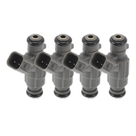 Kit 4 Bicos Injetores Combustível Ford Focus 2.0L 2002-2004 - Performance e Economia - imagem 2