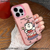 Capinha iPhone Festa: Pink Candy, Matte e Fofa! - imagem 3