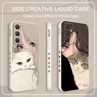 Capinha Fofa Gato Samsung - imagem 3