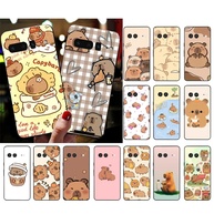 Capivara Fofa: Capinha para Pixel - imagem 3
