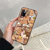Capivara Fofa: Capinha para Xiaomi Redmi - imagem 3
