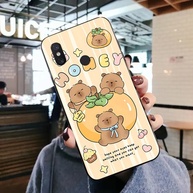 Capivara Fofa: Capinha Xiaomi - imagem 3