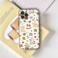Capinha Coelho Fofa para iPhone: Proteção e Estilo! - imagem 2