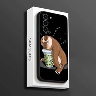 Capinha Sloth Fofa para Samsung - imagem 2