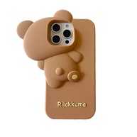 Capinha Urso Fofa 3D: Proteção e Estilo! - imagem 2