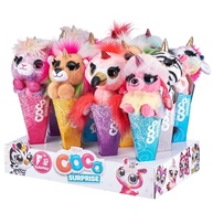 Kiki Cones Zuru: Colecione as Pelúcias Mais Fofas! - imagem 2