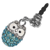 Plug Fofo Coruja 3.5mm: Proteja sua Entrada! - imagem 3