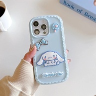 Capa Cinnamoroll: Fofura e Proteção para seu iPhone! - imagem 2