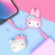 Cabo Sanrio JS-0103: Carregue com Fofura! - imagem 2