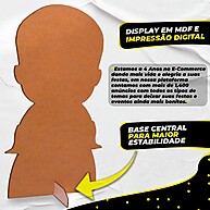 Totens Safari Cute: Decore com Fofura! - imagem 1