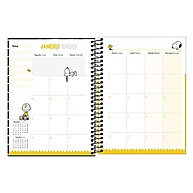 Planner Semanal Snoopy 2026: Organize-se com Fofura! - imagem 2