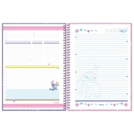 Caderno Stitch Disney: Organize-se com Fofura! - imagem 2