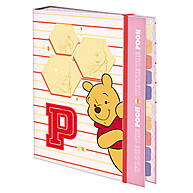 Refil Fichário Pooh 96 Folhas: Organize-se com Fofura! - imagem 2
