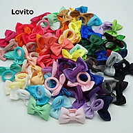 Laços de Cabelo Lovito: Cores e Fofura! - imagem 2