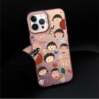 Capinha Maruko-chan: Fofura e Proteção para seu iPhone! - imagem 2