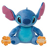 Pelúcia Stitch Disney: Cheiro, Som e Muita Fofura! - imagem 2