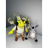 Pelúcia Shrek: Fofura Imediata! - imagem 2