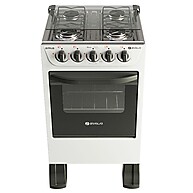 Fogão 4 Bocas Braslar Sirius: Cozinhe com Estilo! - imagem 1