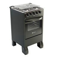 Fogão 4 Bocas Braslar Sirius Plus: Cozinhe com Estilo! - imagem 1