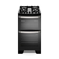 Fogão 4 Bocas Electrolux Experience: Mesa de Vidro, 2 Fornos e Tripla Chama - imagem 1