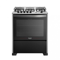 Fogão 5 Bocas Dako Magister: Acendimento Automático e Design Premium - imagem 1