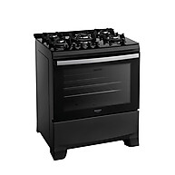 Fogão 5 Bocas Dako Supreme Glass: Cozinhe com Estilo! - imagem 1