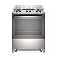 Fogão 5 Bocas Electrolux: Cozinhe Fácil! - imagem 1
