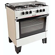 Fogão 5 Bocas Gás Braslar Sirius Plus – Potência e Design - imagem 1