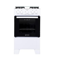 Fogão Atlas 4 Bocas Inox: Beleza e Praticidade - imagem 1