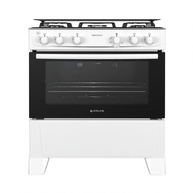 Fogão Atlas 5 Bocas Monaco Plus: Cozinhe com Estilo! - imagem 1