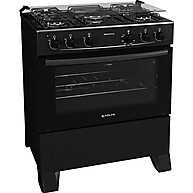 Fogão Atlas Mônaco Plus 5 Bocas: Cozinhe com Eficiência! - imagem 1