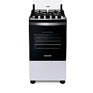 Fogão Brastemp 4 Bocas: Cozinhe Rápido e Fácil! - imagem 1
