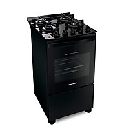 Fogão Brastemp 4 Bocas: Elegância e Potência - imagem 1