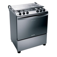 Fogão Brastemp 5 Bocas: Cozinhe Fácil! - imagem 1