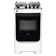Fogão Consul 4 Bocas Branco com Acendimento Automático - imagem 1
