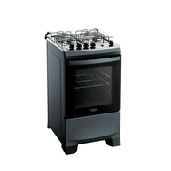 Fogão Dako Supreme: 4 Bocas Inox e 60L - imagem 1