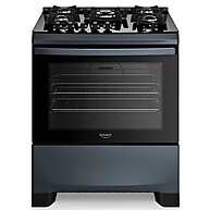 Fogão Dako Supreme: 5 Bocas, Touch e Timer! - imagem 1