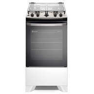 Fogão Electrolux 4 Bocas: Cozinhe Fácil! - imagem 1