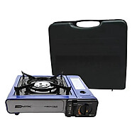 Fogão Gás Portátil Frontier Flex Nautika – Perfeito para Camping e Pesca - imagem 1