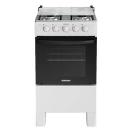 Fogão Itatiaia 4 Bocas Branco: Cozinhe com Praticidade! - imagem 1