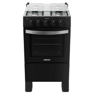Fogão Itatiaia 4 Bocas Waves New: Cozinhe com Praticidade! - imagem 1