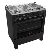 Fogão Itatiaia 5 Bocas: Cozinhe Mais com Praticidade! - imagem 1