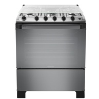 Fogão Itatiaia 5 Bocas Inox: Cozinhe com Estilo! - imagem 1