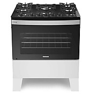 Fogão Itatiaia 5 Bocas Itaglass Plus: Cozinhe Mais! - imagem 1