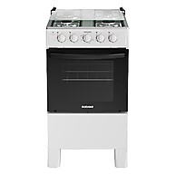 Fogão Itatiaia Star Clean: 4 Bocas e Design Moderno - imagem 1
