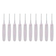 Kit 10 Escovas Espiral Multifuncional para Limpeza Profunda de Fogão e Chuveiro - imagem 1