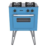 Fogão Portátil 2 Bocas Venax Mini Cook – Prático e Eficiente - imagem 1