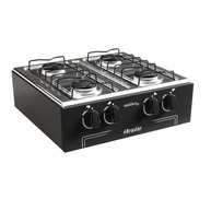 Fogão Portátil 4 Bocas Braslar: Leve a Cozinha! - imagem 1
