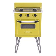 Fogão Portátil Venax Gemini: Cozinhe Já! - imagem 1