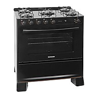 Fogão Suggar Cook Glass: 5 Bocas e Mais Praticidade - imagem 1
